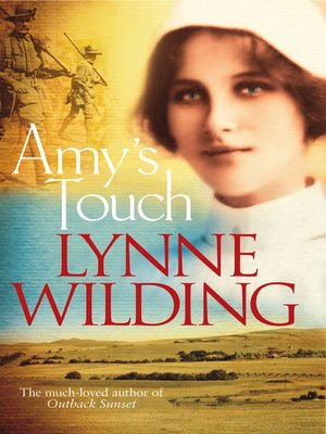 cover image of Amy's Touch